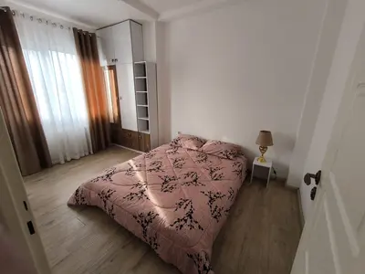 آپارتمان دوخوابه طراوت باران