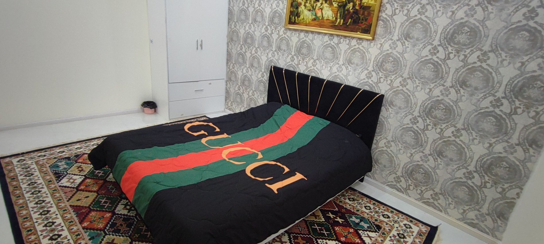 آپارتمان دوخوابه معین الرضا