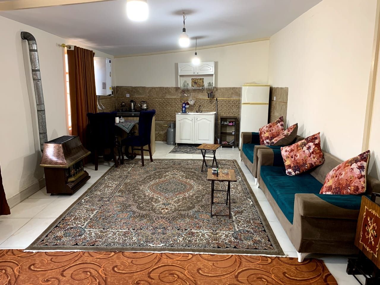 ویلا یک خوابه ایرال