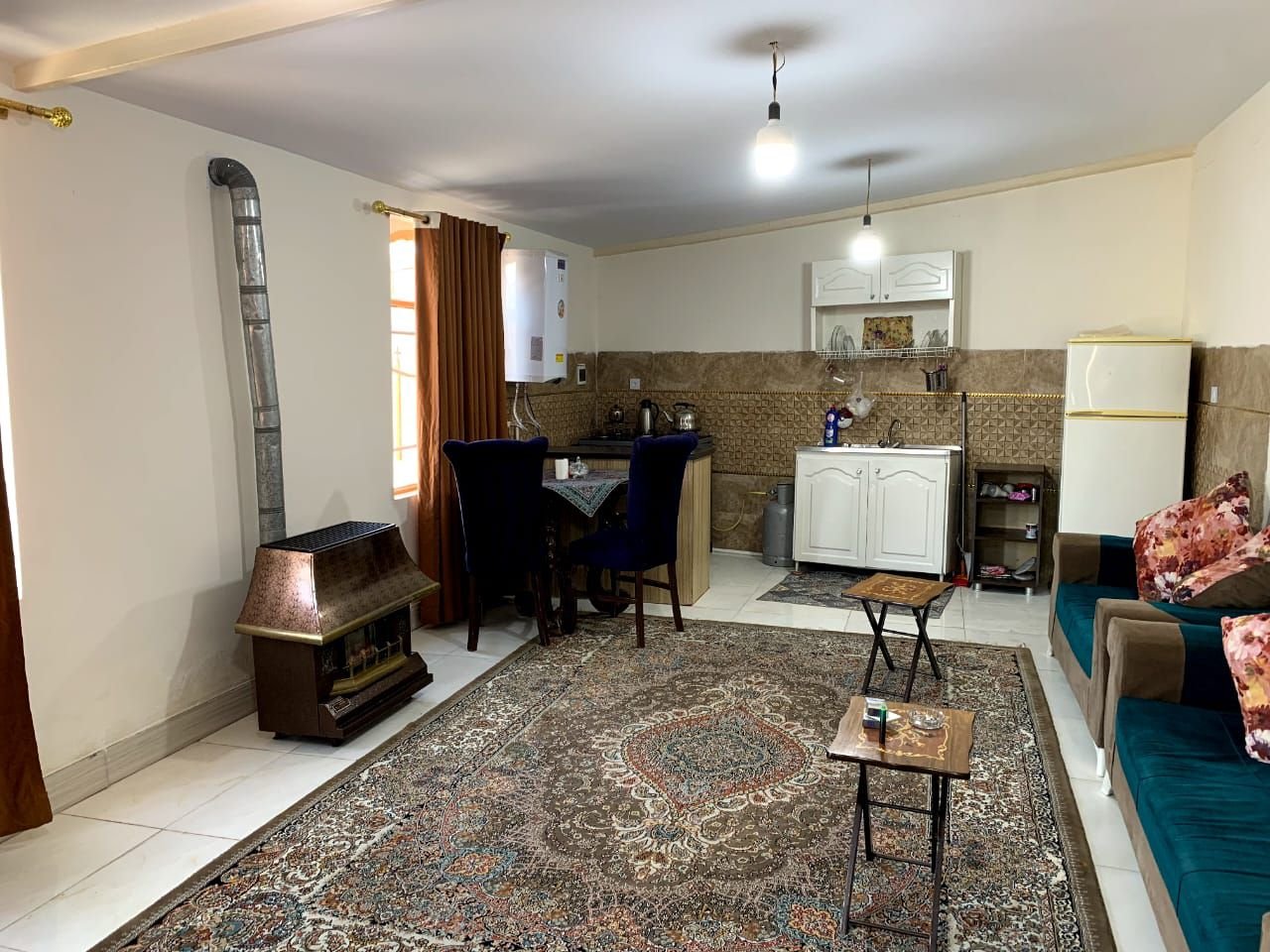 ویلا یک خوابه ایرال