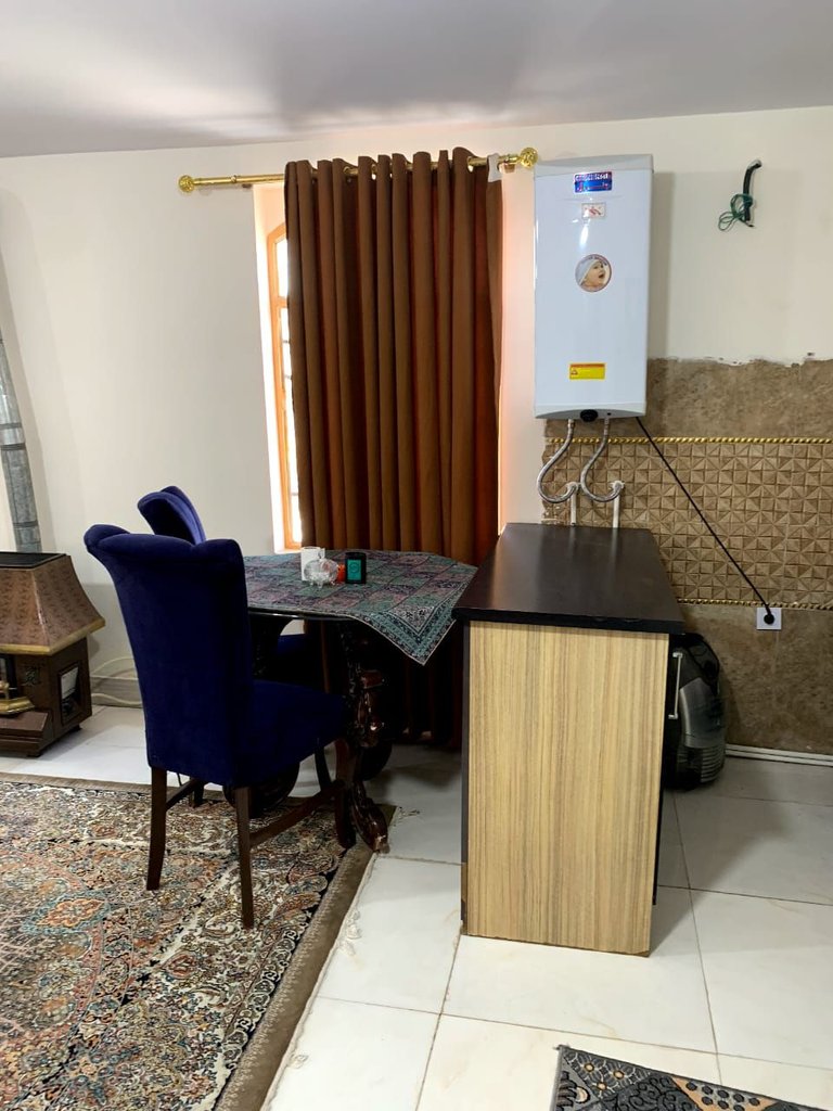 ویلا یک خوابه ایرال