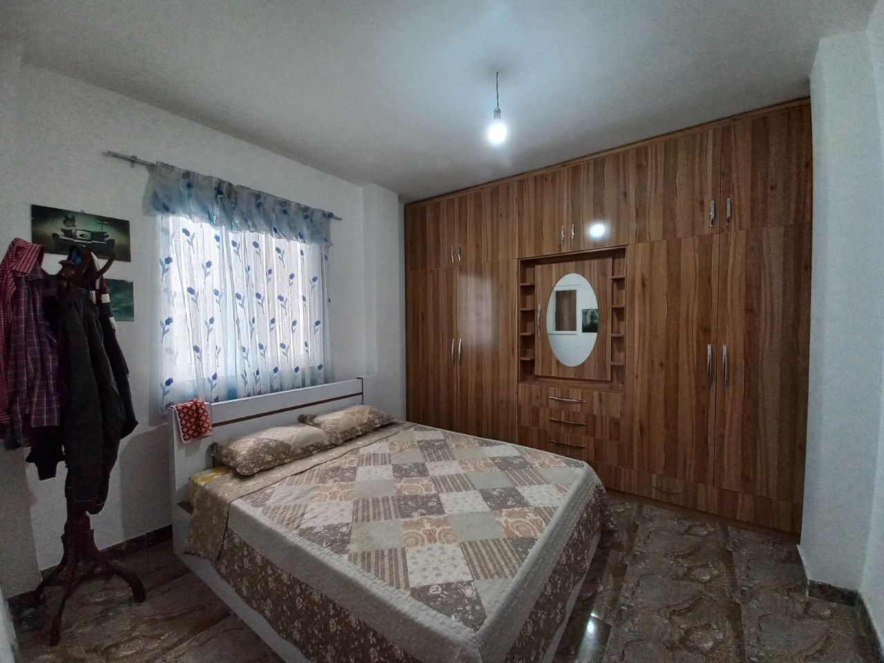 یک خوابه خانه سبز گلپور