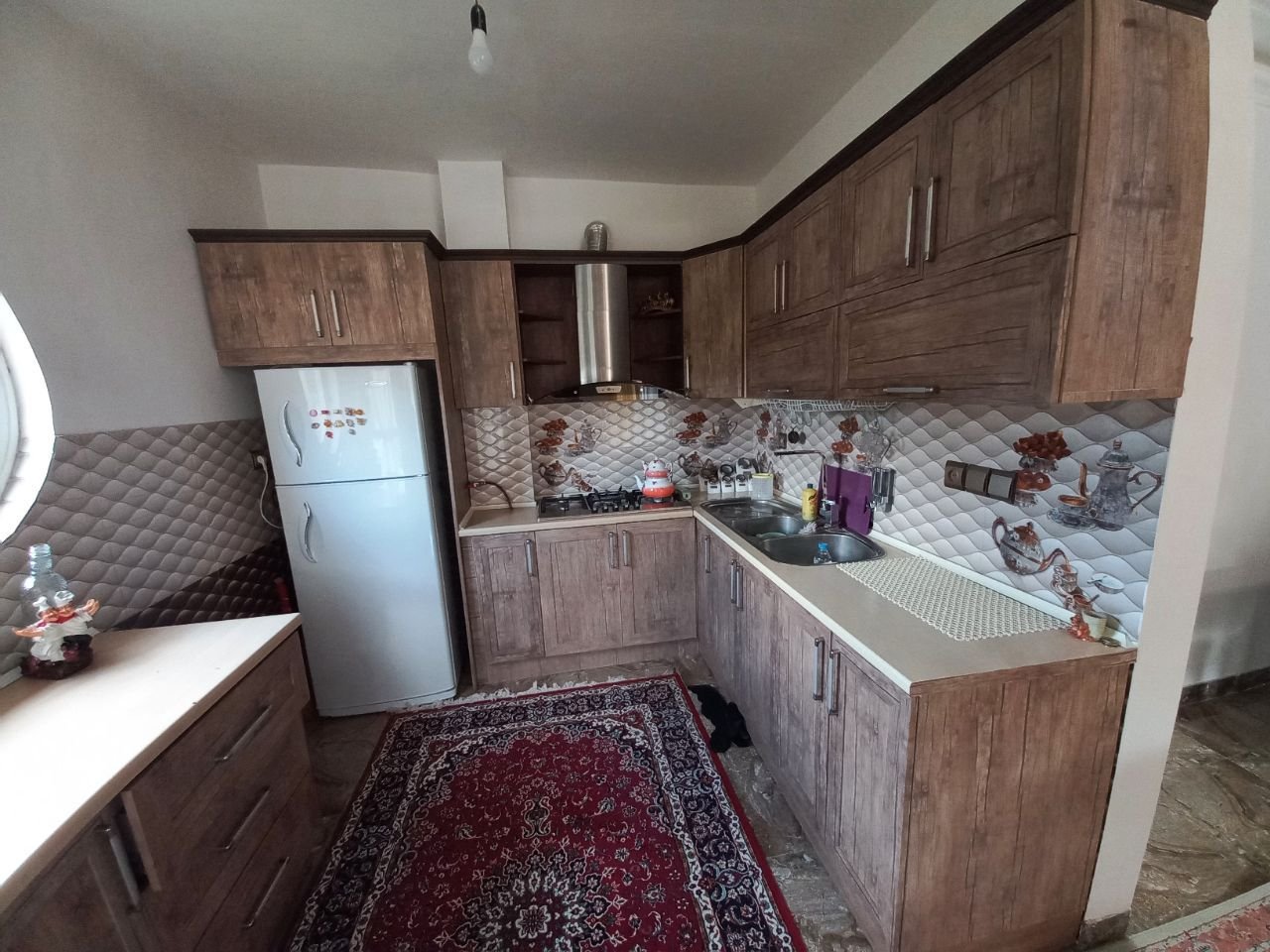 یک خوابه خانه سبز گلپور