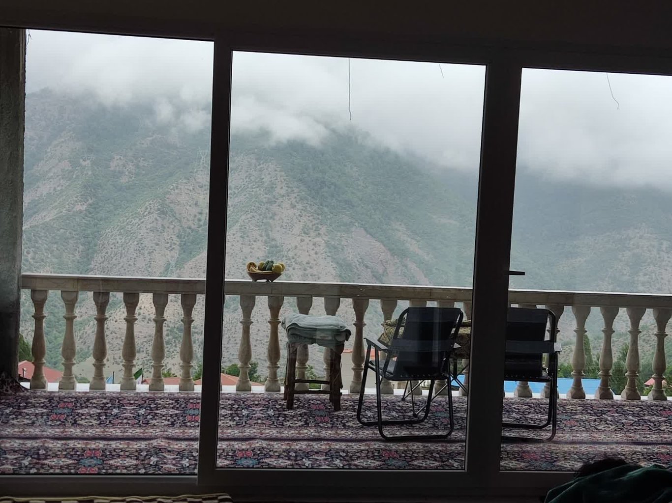 ویلا ویلای تک خواب پالند