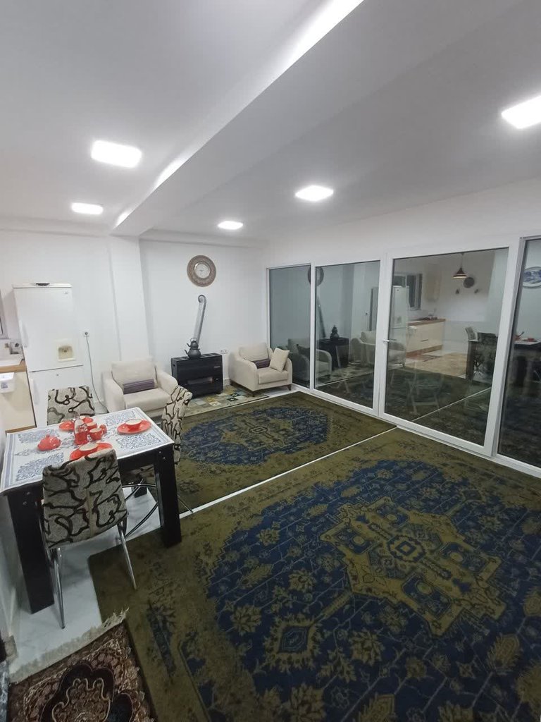 ویلا ویلای تک خواب پالند