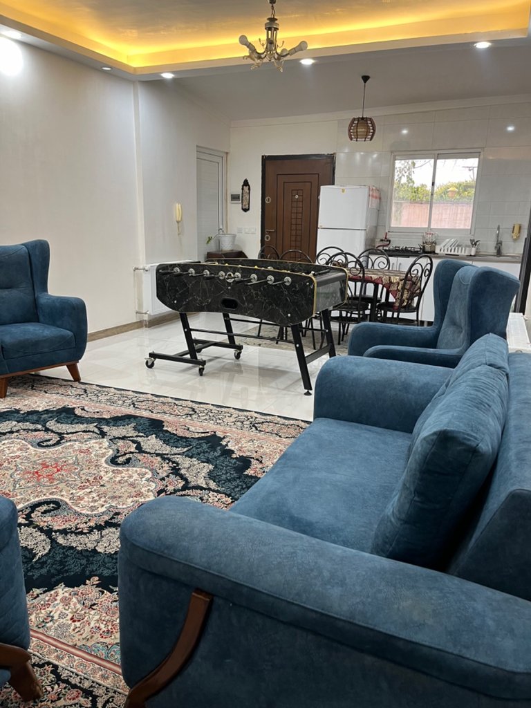 ویلا دوخوابه طاهان