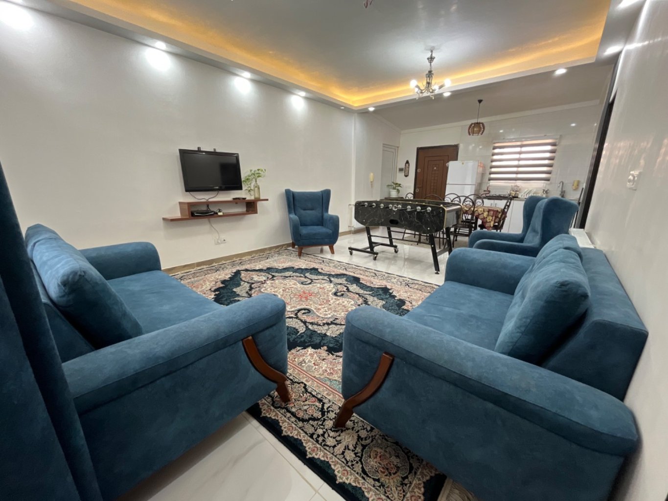 ویلا دوخوابه طاهان