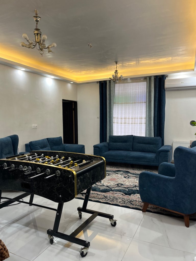 ویلا دوخوابه طاهان