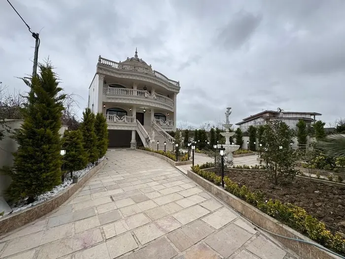 ویلا چهارخوابه استخردار گلستان 2