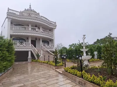 ویلا چهارخوابه استخردار گلستان 2