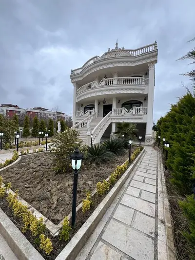 ویلا چهارخوابه استخردار گلستان 2