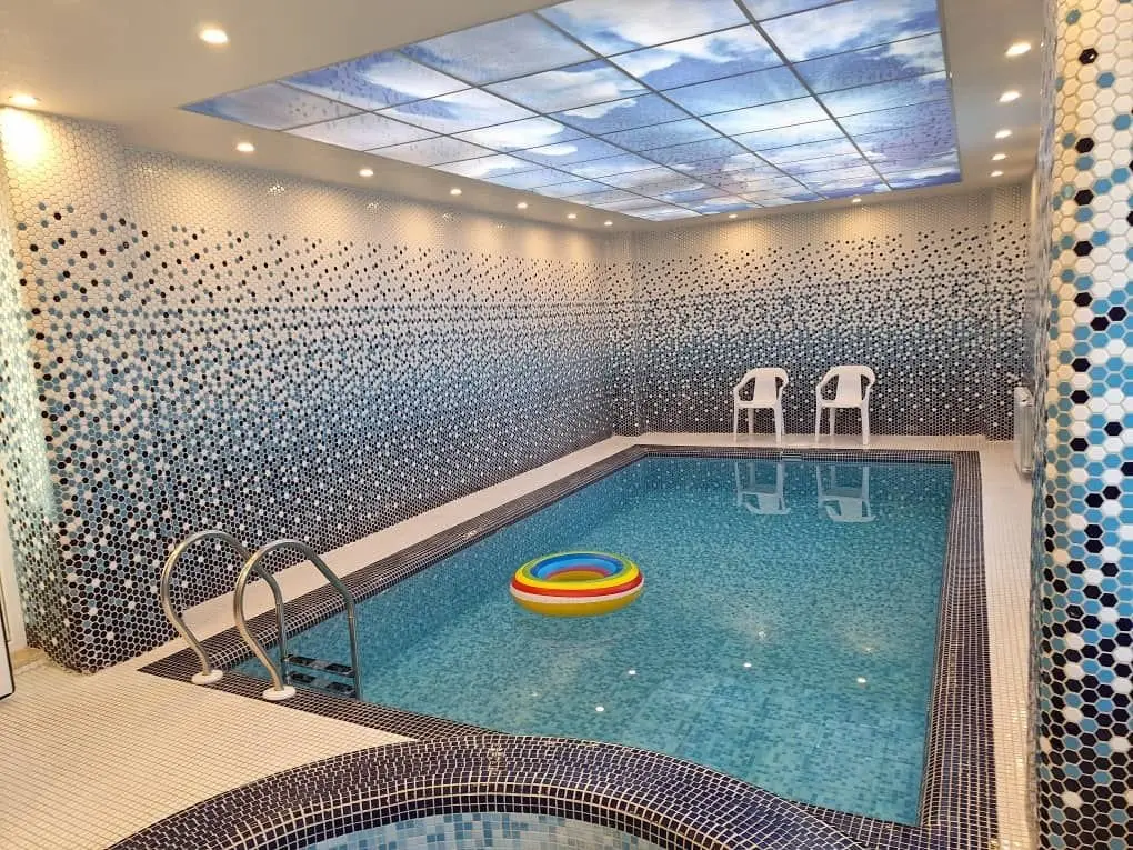 ویلا چهارخوابه استخردار گلستان 2