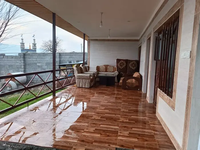 یک خوابه جنگلی امیری سرخی1