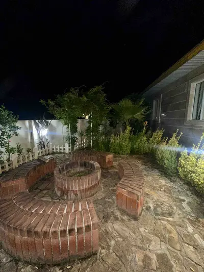 ویلا دوخوابه مرکیه 1