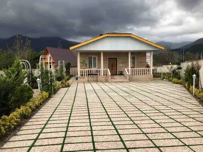 ویلا دوخوابه مرکیه 1