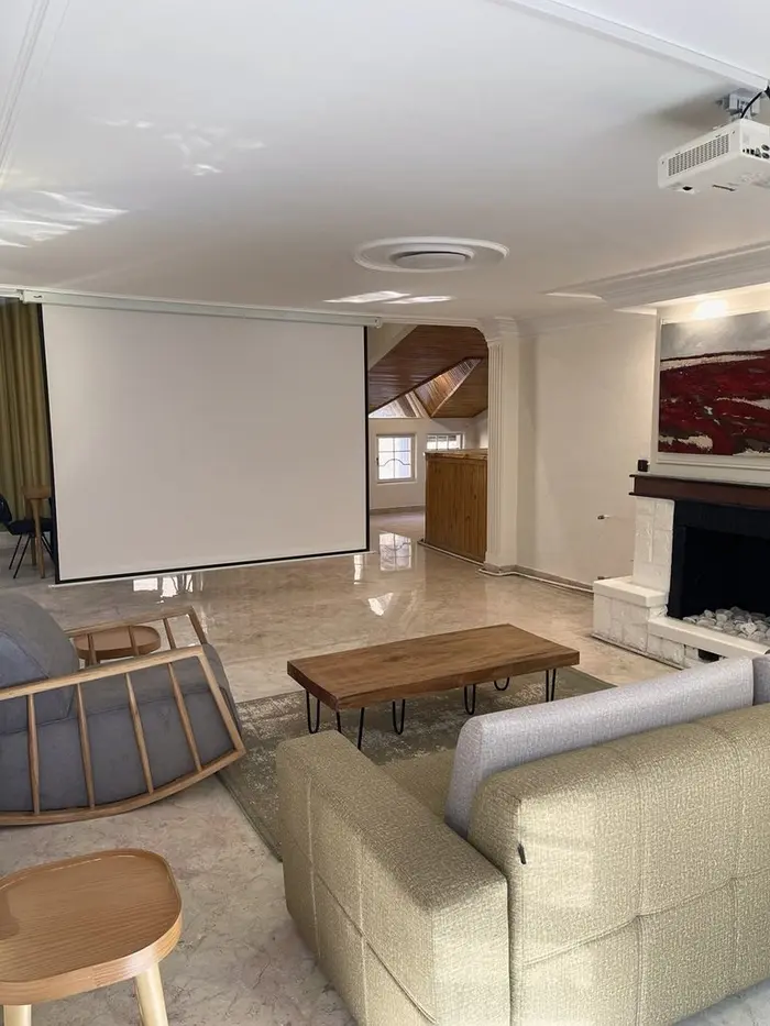 مجتمع اقامتگاهی دوخوابه کوبُن واحد 3