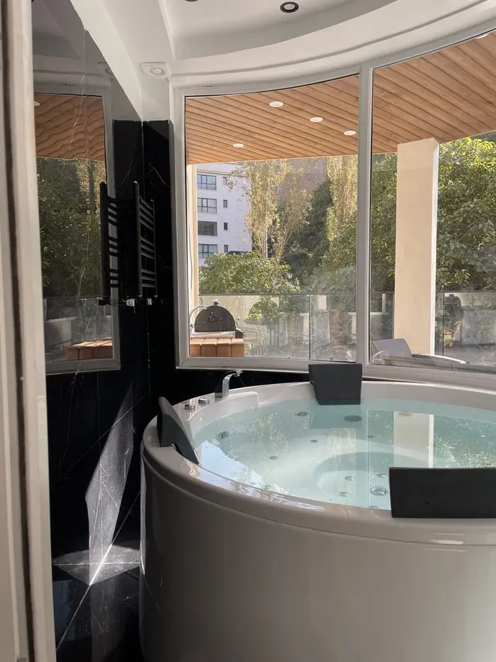 مجتمع اقامتگاهی دوخوابه کوبُن واحد 1