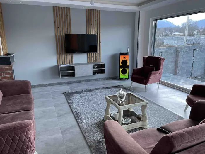 دوخوابه دوبلکس سردآبرود - انتخاب عنوان تصویر