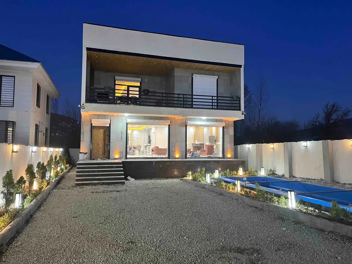 دوخوابه دوبلکس سردآبرود - انتخاب عنوان تصویر