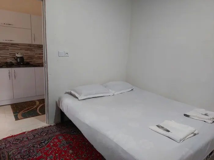 ویلا یک خوابه جنگلی جوکول