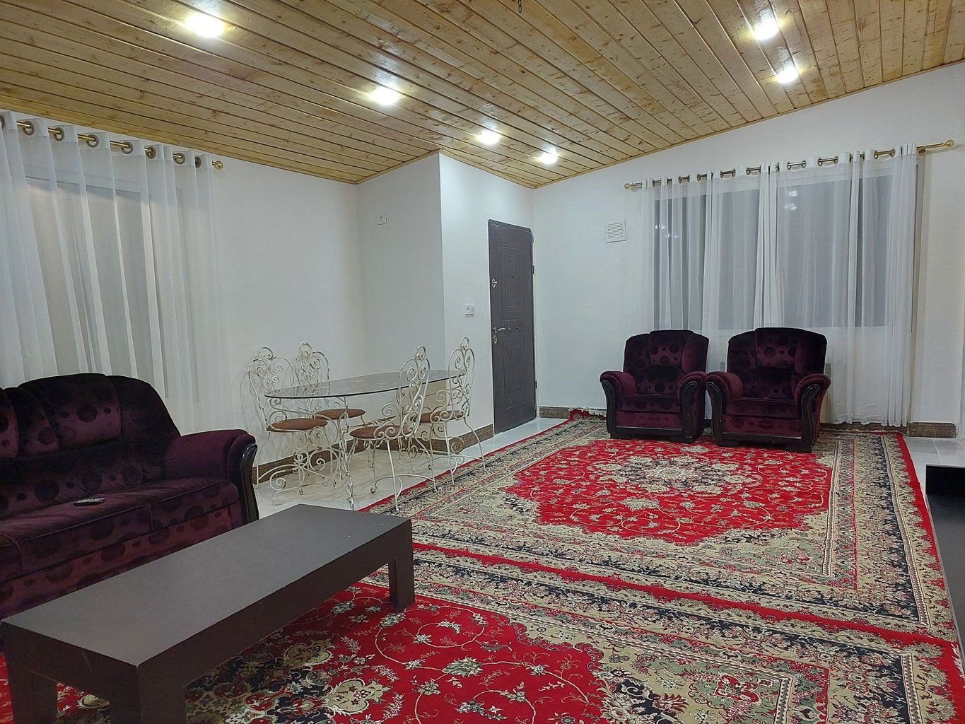 ویلا یک خوابه جنگلی جوکول