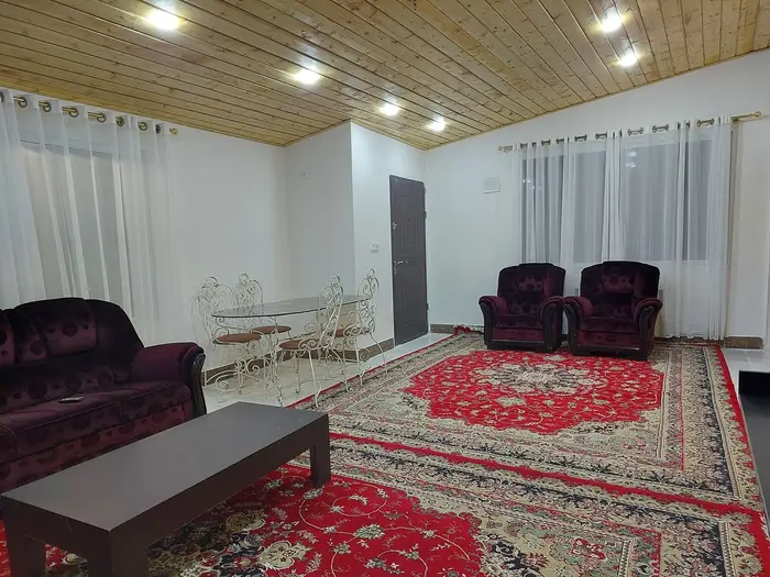 ویلا یک خوابه جنگلی جوکول