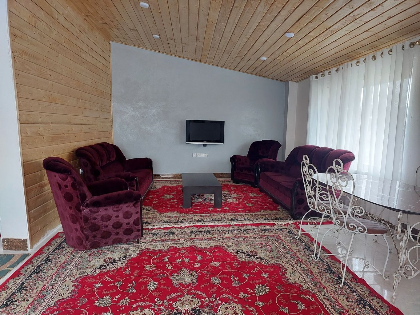 یک خوابه جنگلی جوکول