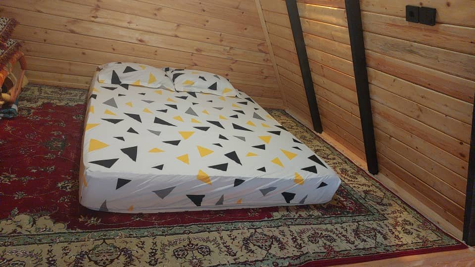 کلبه یک خوابه سوئیسی جوکول