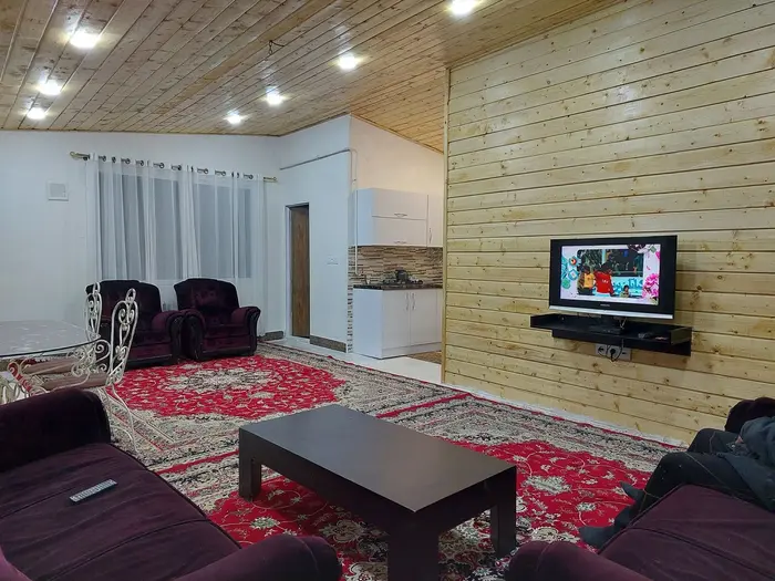 ویلا یک خوابه جنگلی جوکول