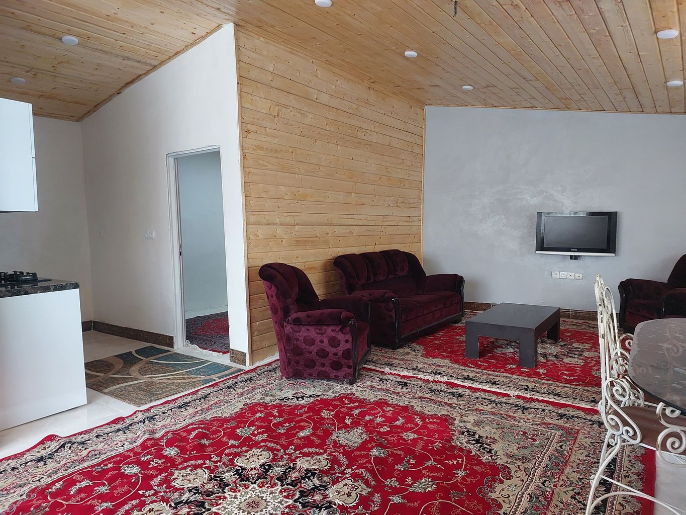 یک خوابه جنگلی جوکول