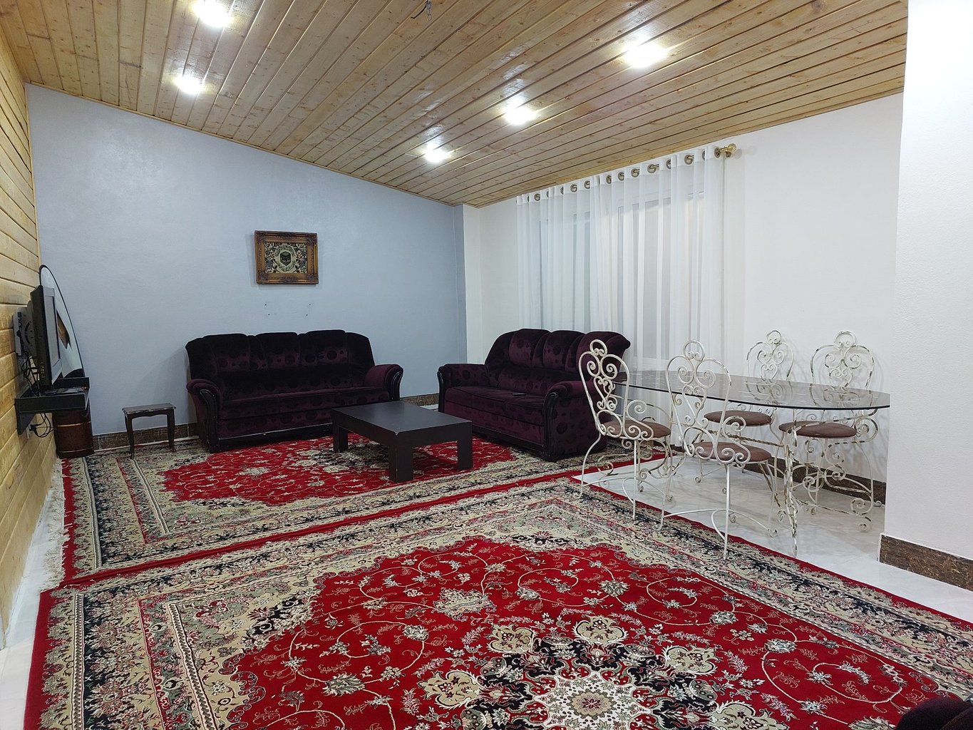 ویلا یک خوابه جنگلی جوکول