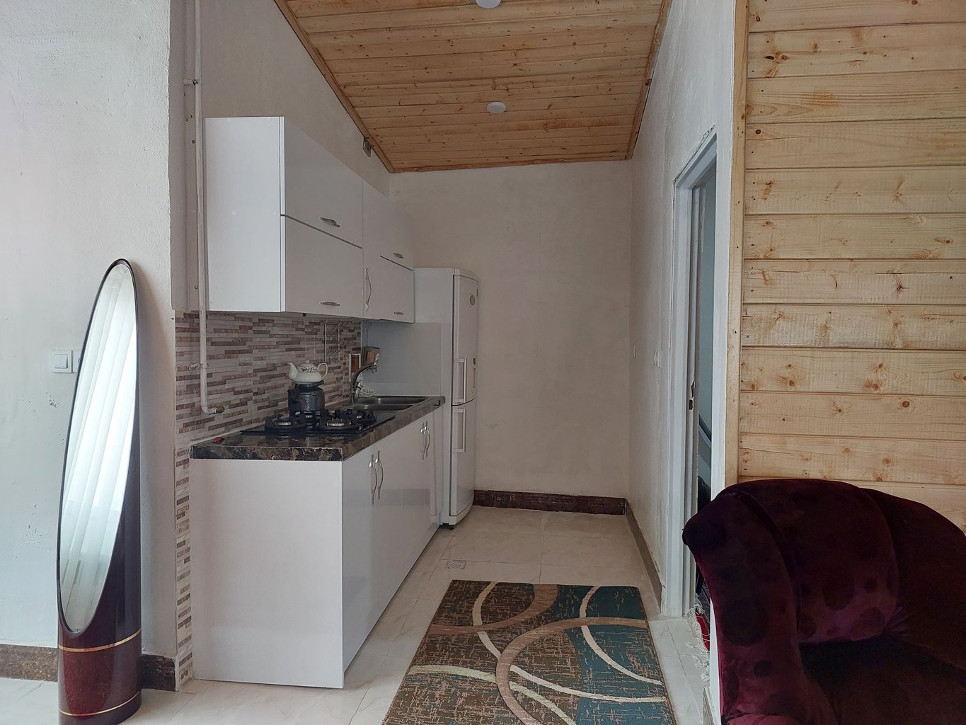 یک خوابه جنگلی جوکول