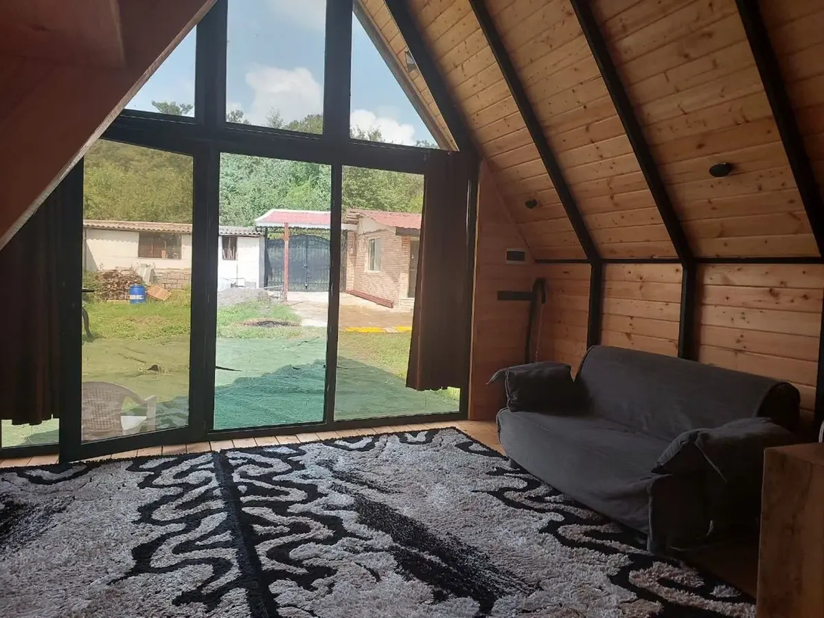 کلبه یک خوابه سوئیسی جوکول