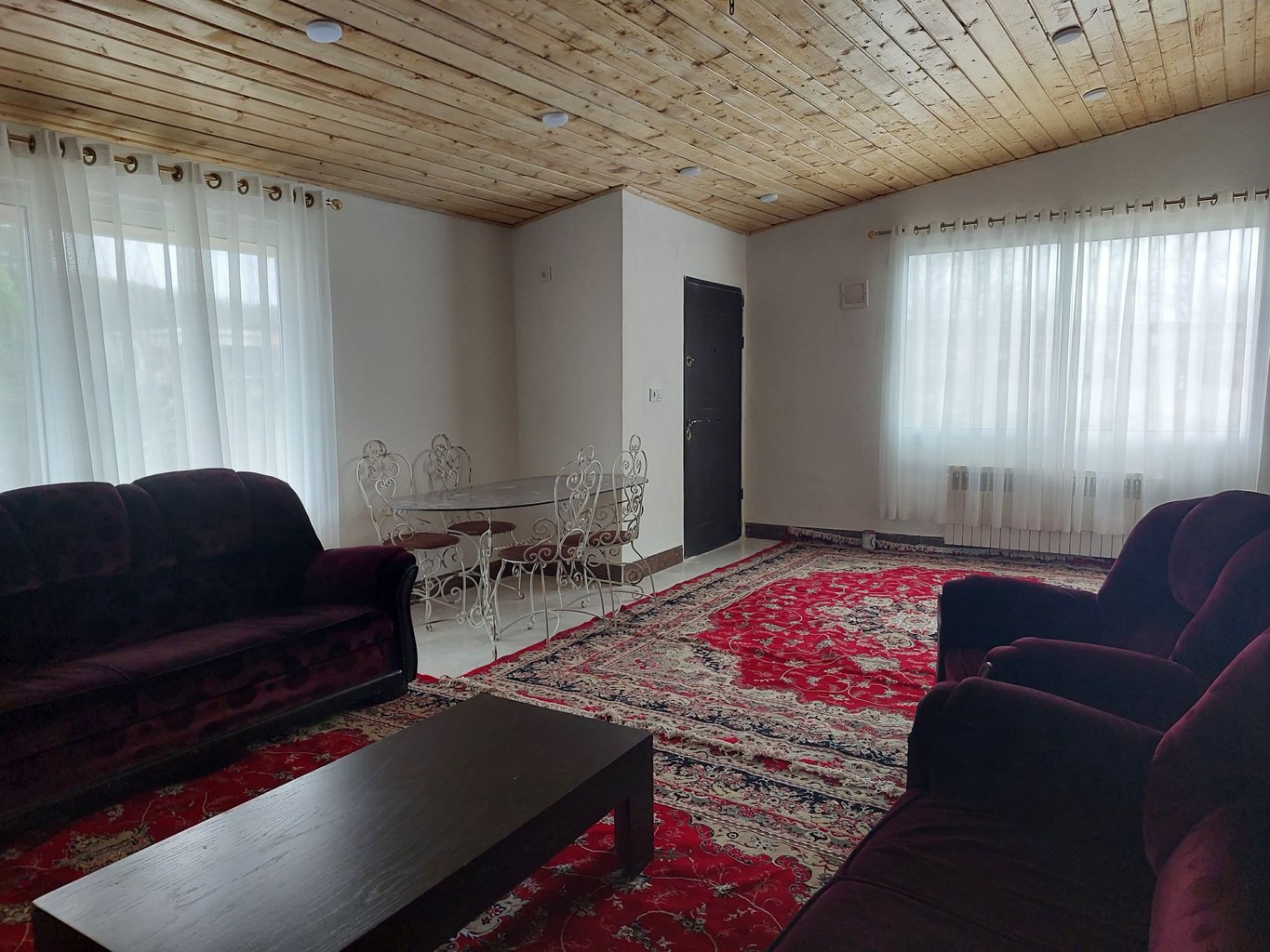 یک خوابه جنگلی جوکول