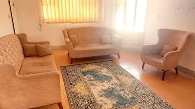 آپارتمان دوخوابه نیکان هیرکان