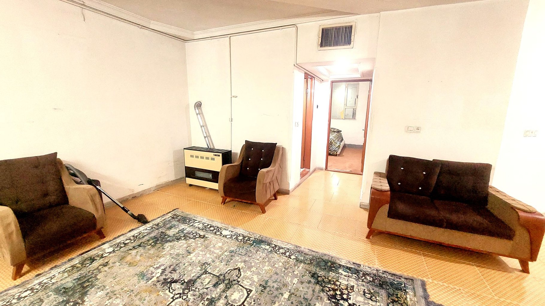 آپارتمان دوخوابه مهتاب هیرکان