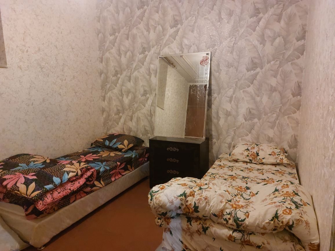 دوخوابه هیرکان 1