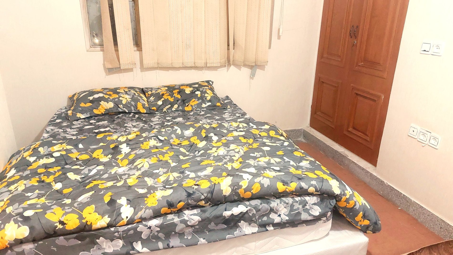 آپارتمان دوخوابه بهار هیرکان