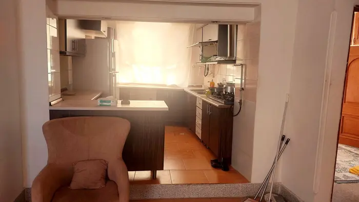 آپارتمان دوخوابه نیکان هیرکان