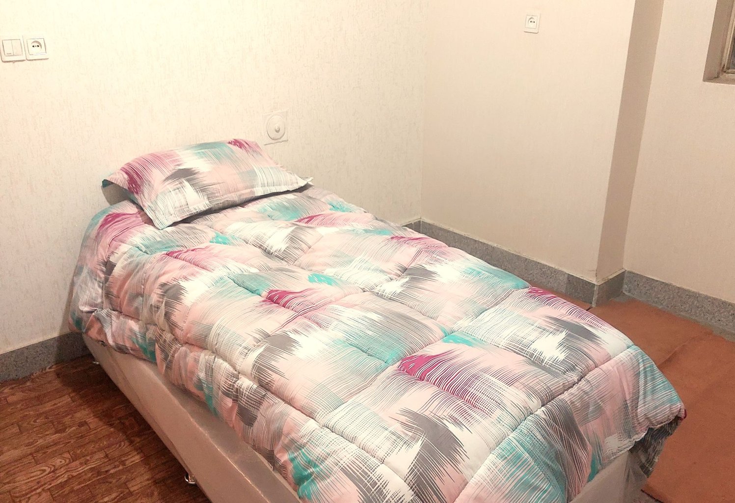 دوخوابه بهار هیرکان