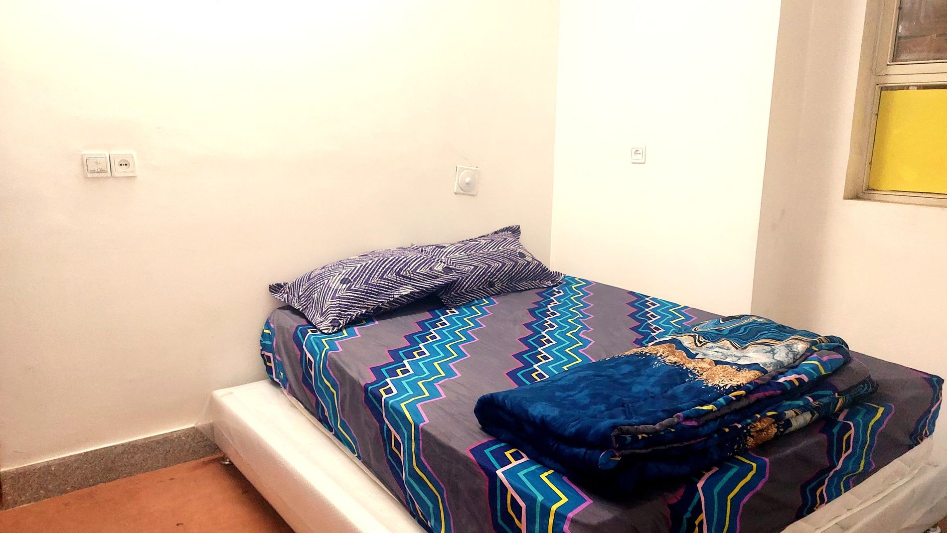 آپارتمان دوخوابه مهتاب هیرکان