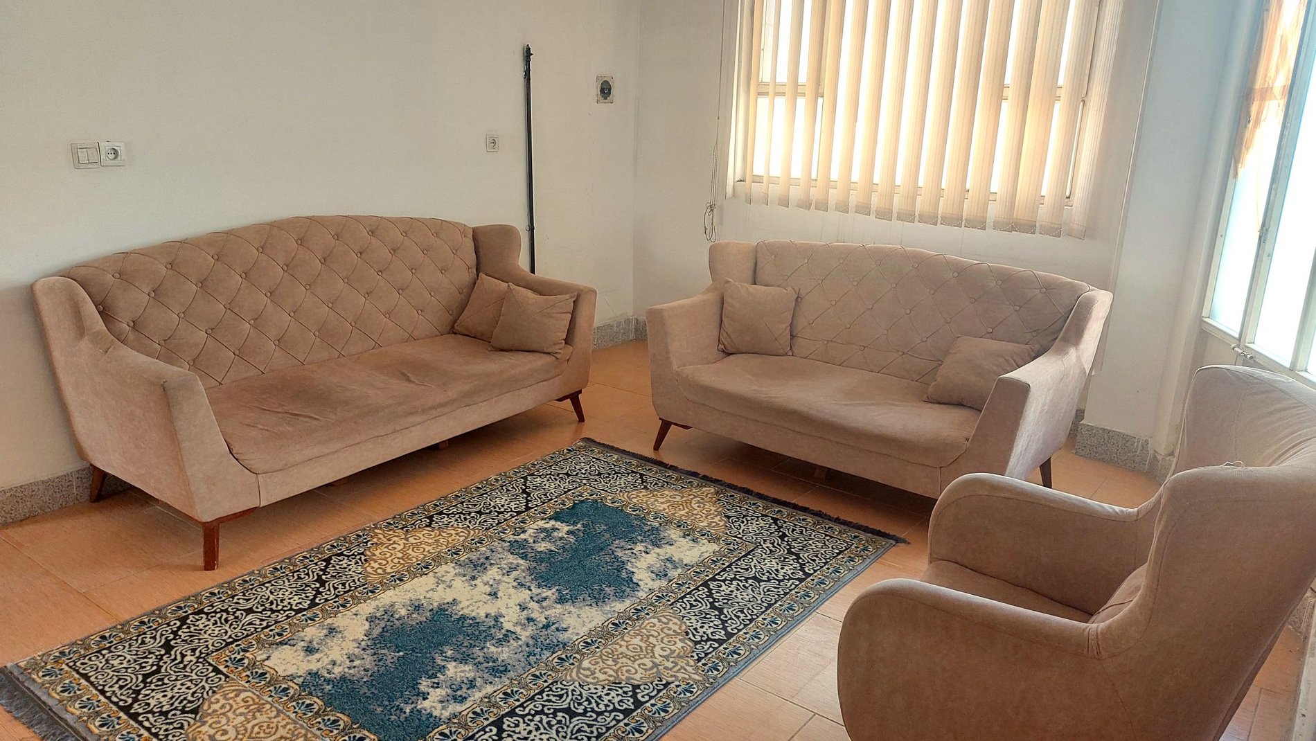 دوخوابه نیکان هیرکان