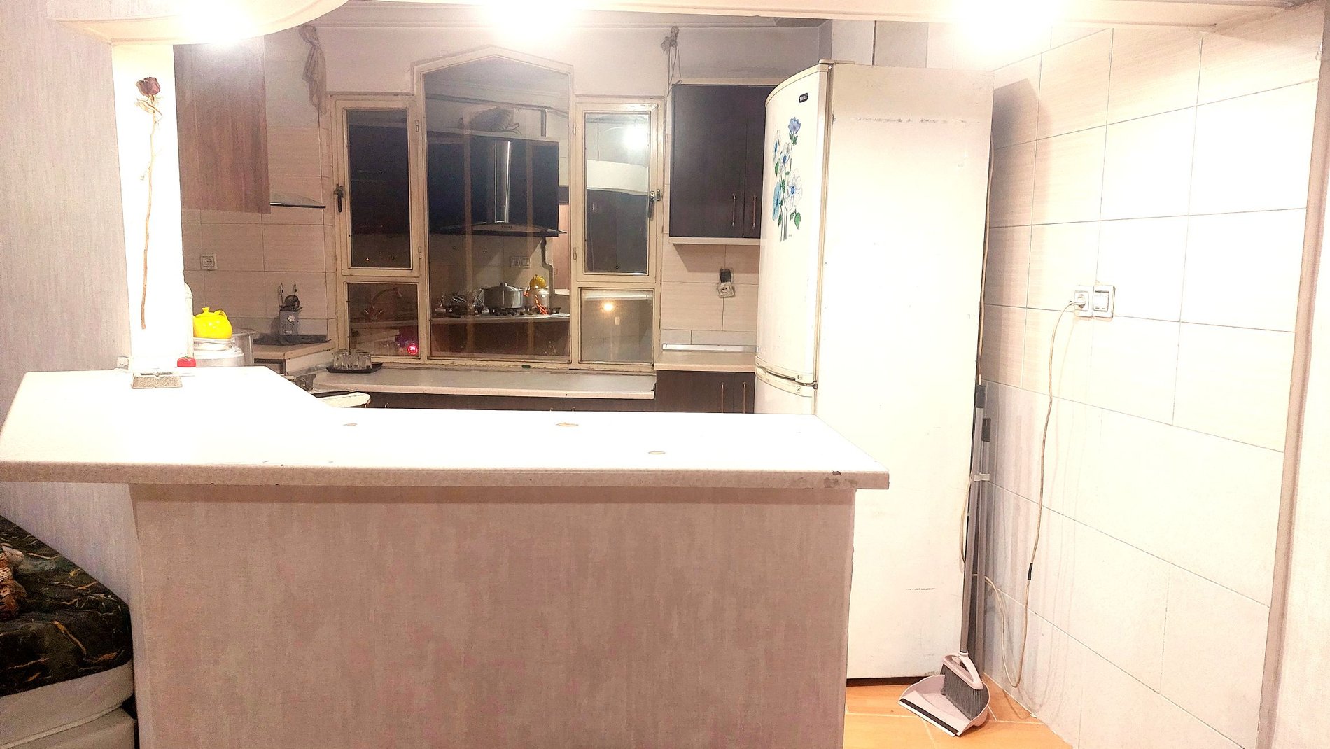 آپارتمان دوخوابه بهار هیرکان