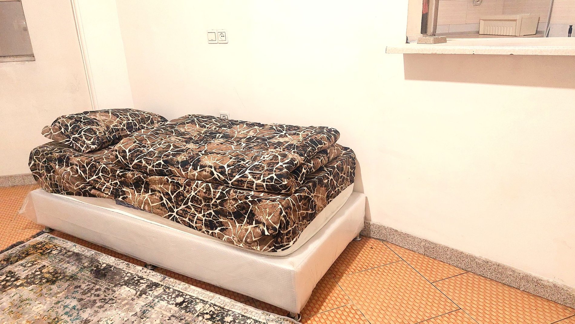 دوخوابه مهتاب هیرکان