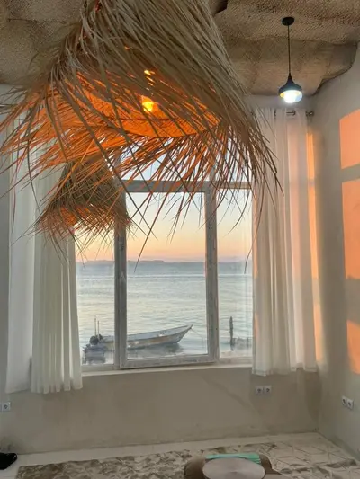 سوئیت فلت ساحلی دوبه