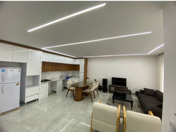 ویلا دوخوابه استخردار آبگرم قو 2