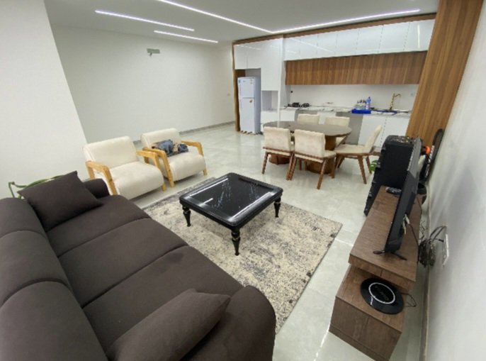 ویلا دوخوابه استخردار آبگرم قو 2