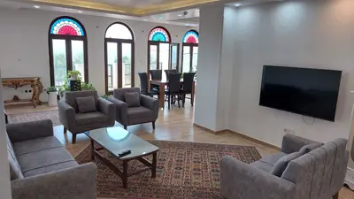 آپارتمان دوخوابه ساحلی شالوت