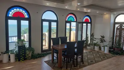 آپارتمان دوخوابه ساحلی شالوت