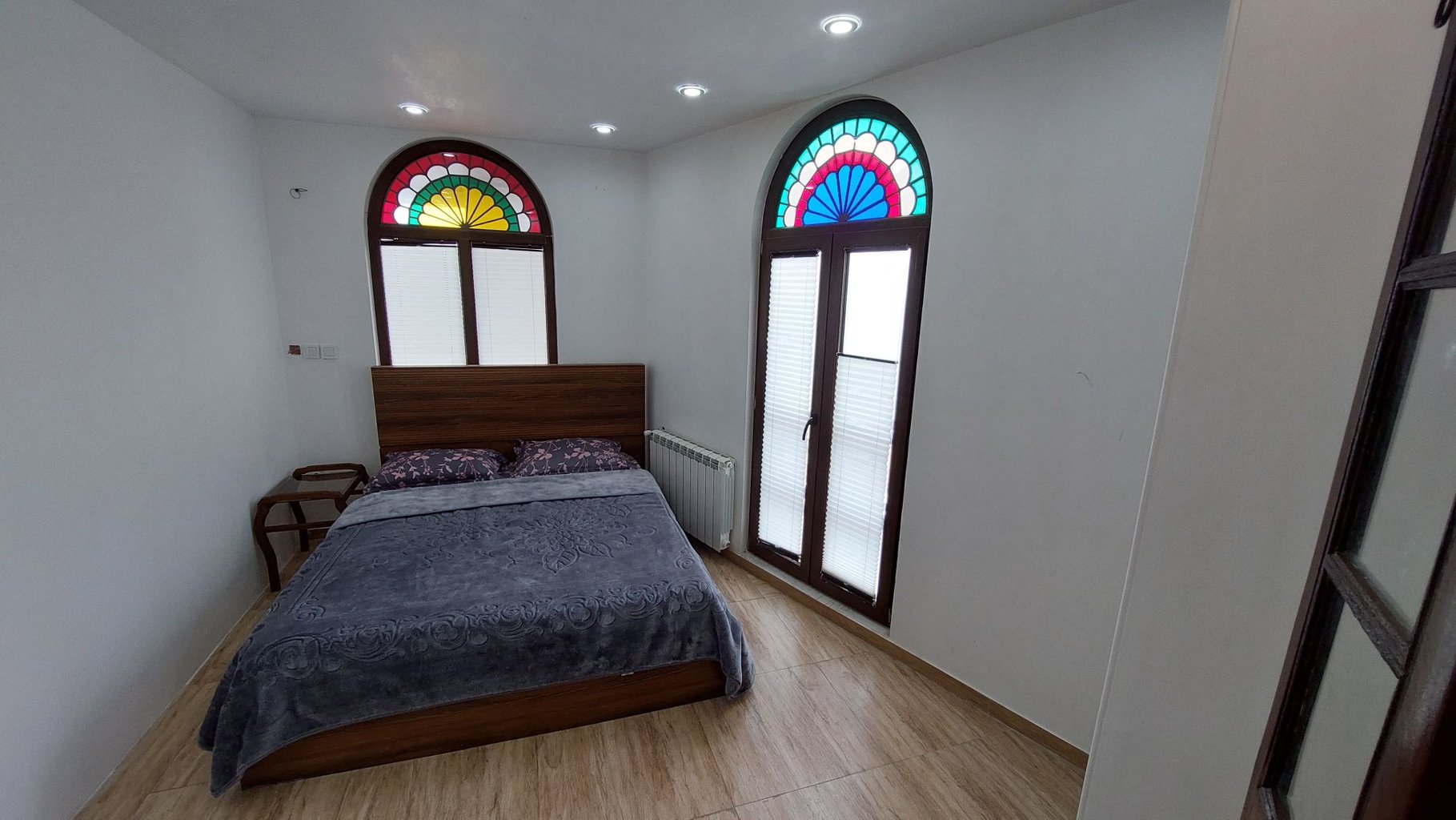آپارتمان دوخوابه ساحلی شالوت